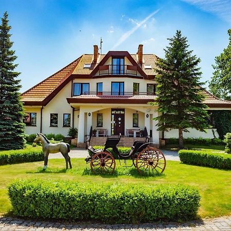Ranczo Mustafa Villa Bobolin Dış mekan fotoğraf